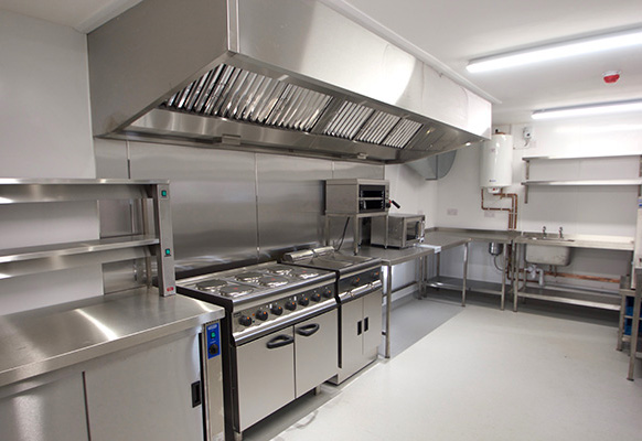 如何有效打理廚房不銹鋼廚具